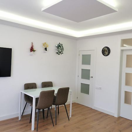 Atico Apartman Terrassa Kültér fotó