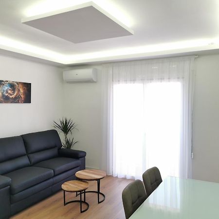 Atico Apartman Terrassa Kültér fotó