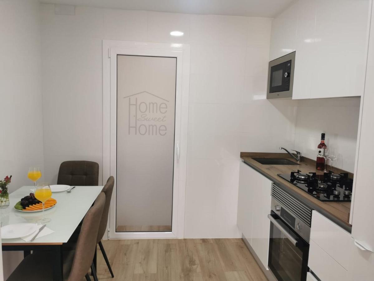 Atico Apartman Terrassa Kültér fotó
