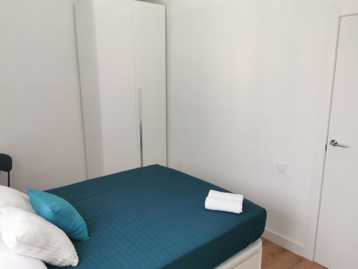 Atico Apartman Terrassa Kültér fotó