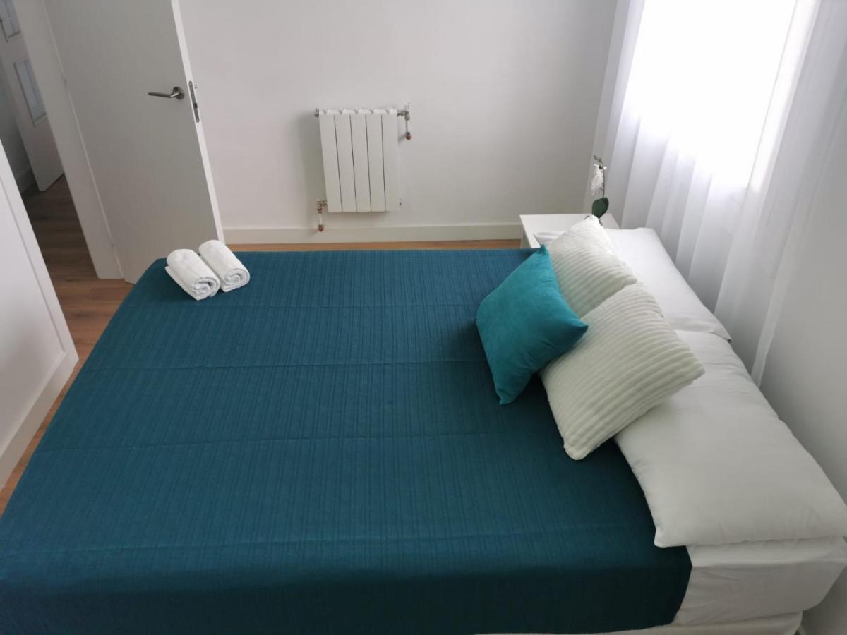 Atico Apartman Terrassa Kültér fotó