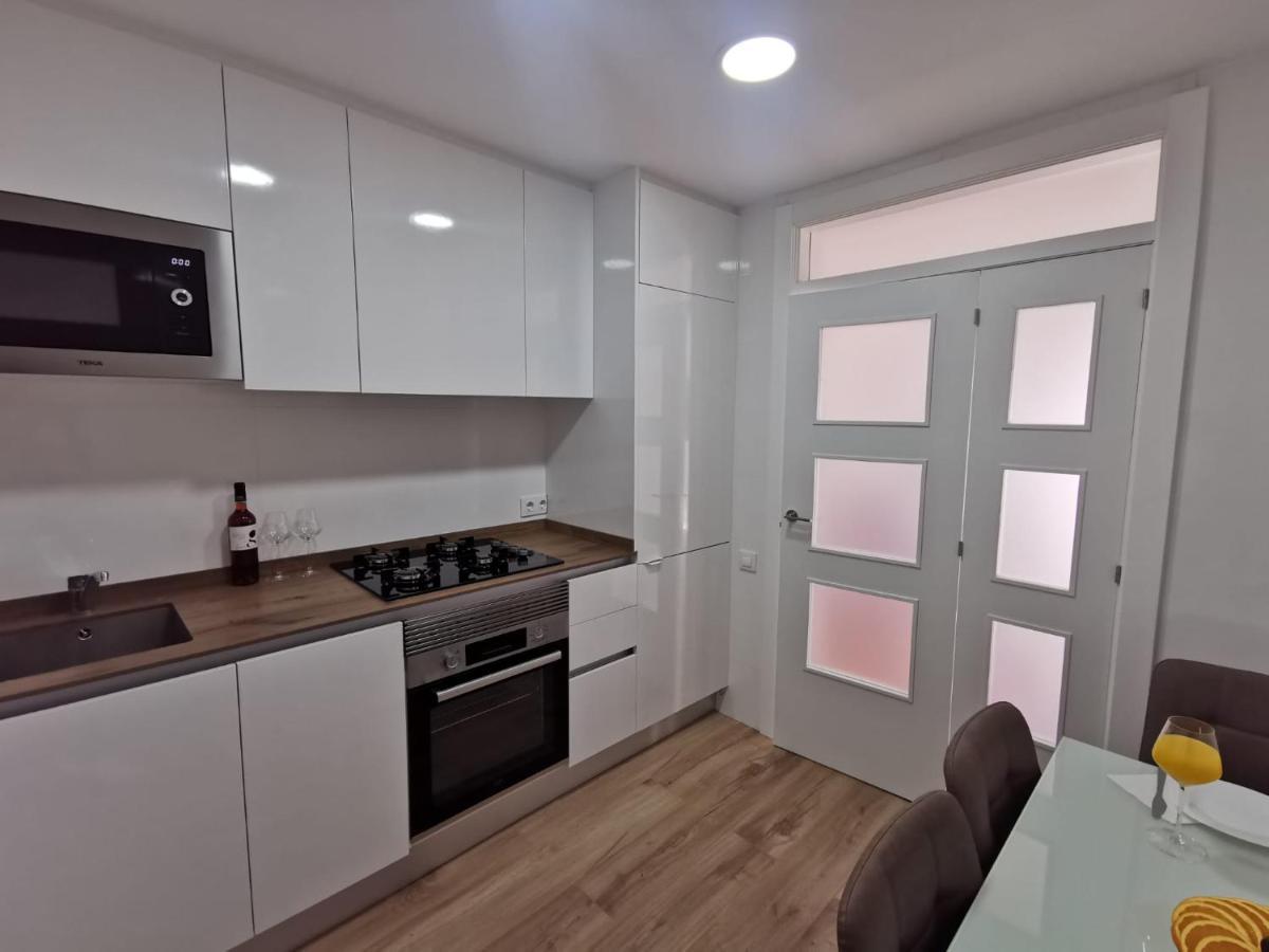 Atico Apartman Terrassa Kültér fotó