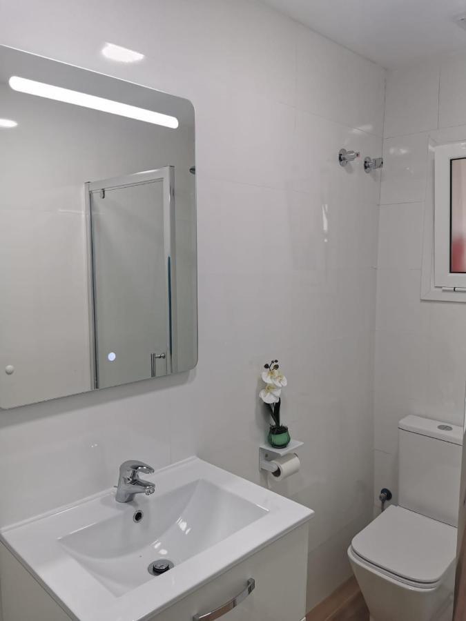 Atico Apartman Terrassa Kültér fotó