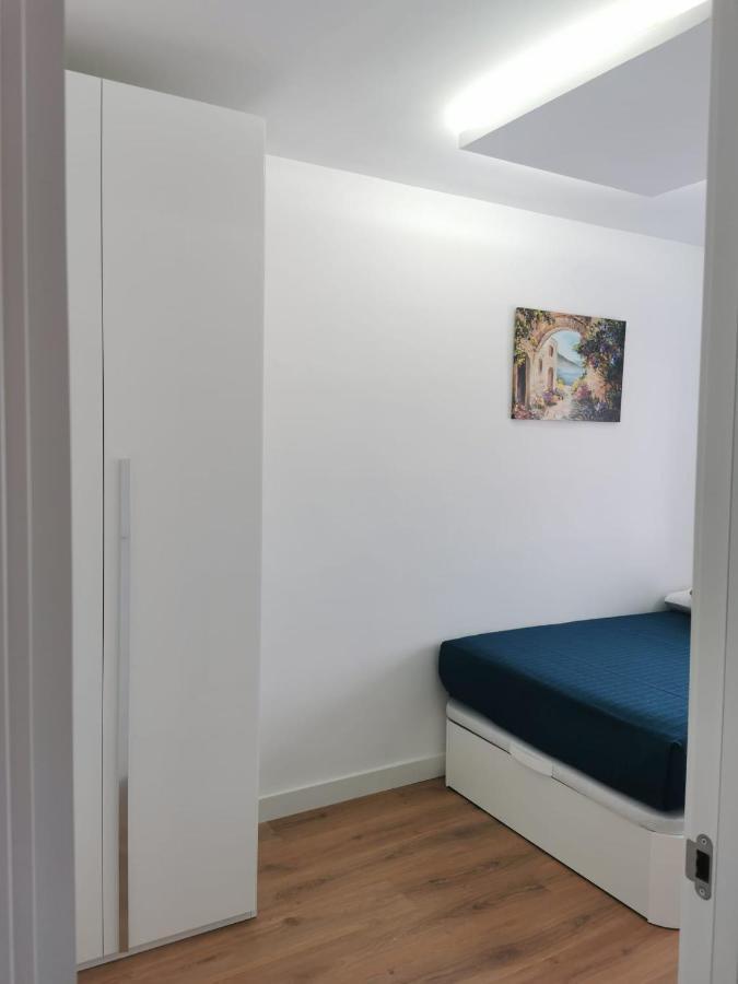 Atico Apartman Terrassa Kültér fotó