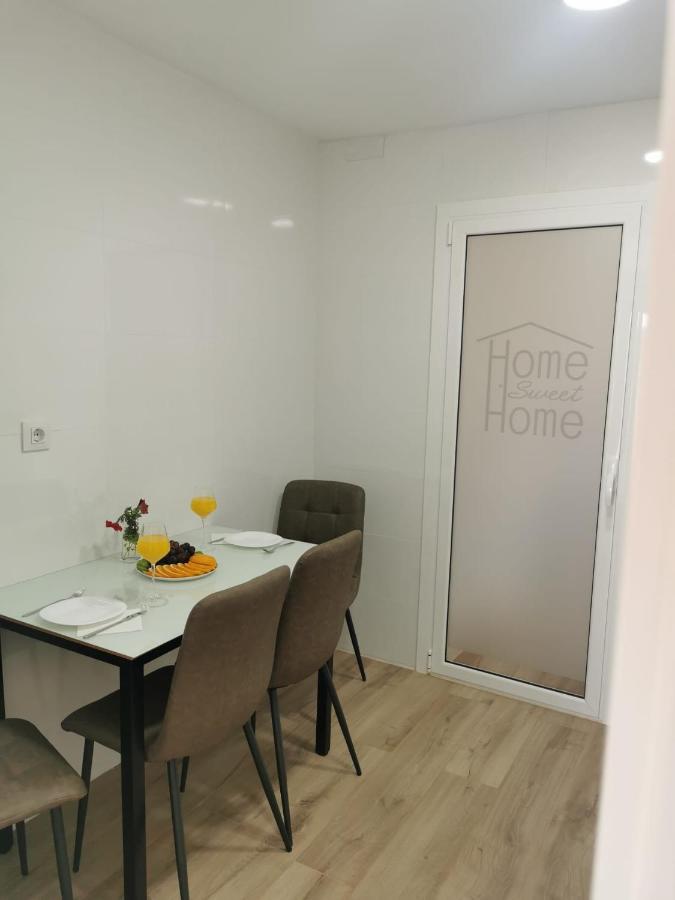 Atico Apartman Terrassa Kültér fotó