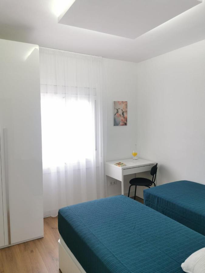 Atico Apartman Terrassa Kültér fotó