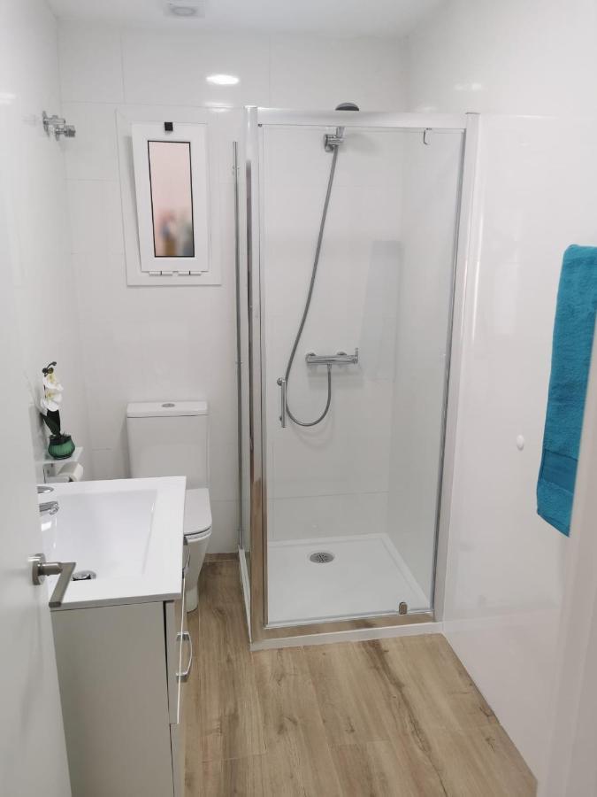 Atico Apartman Terrassa Kültér fotó