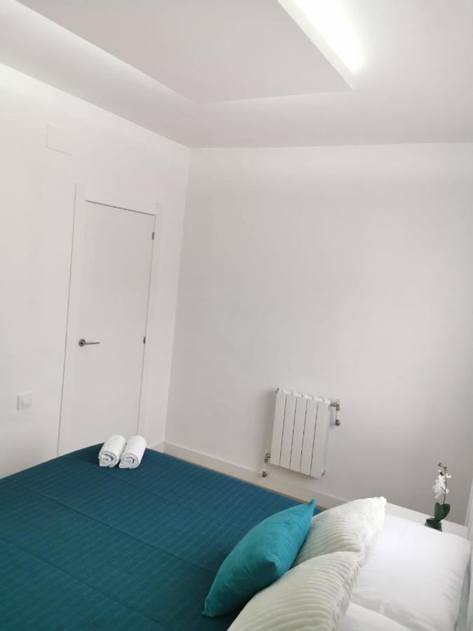 Atico Apartman Terrassa Kültér fotó