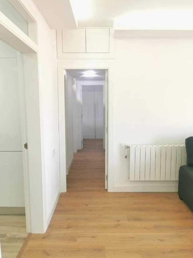Atico Apartman Terrassa Kültér fotó