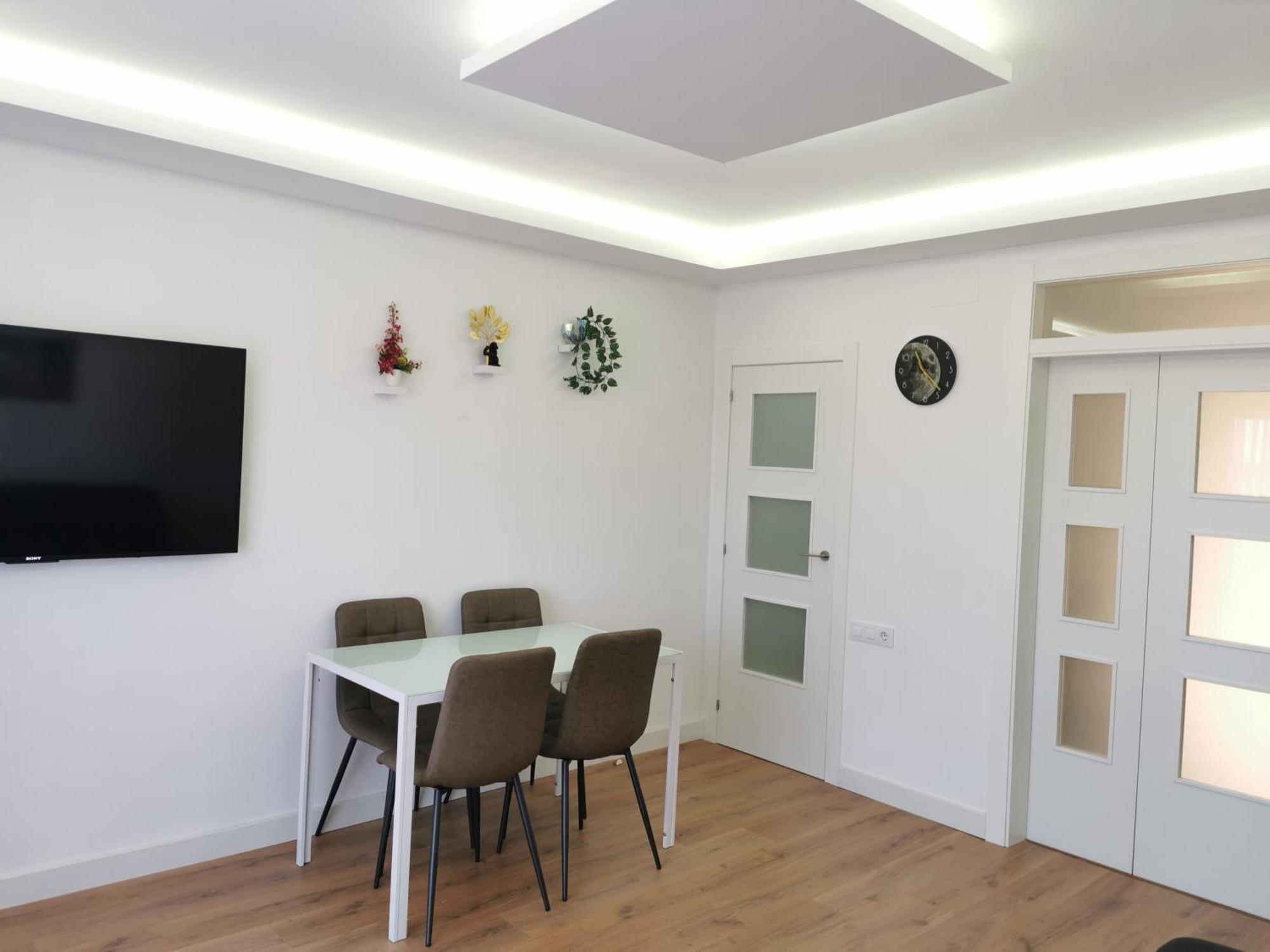 Atico Apartman Terrassa Kültér fotó