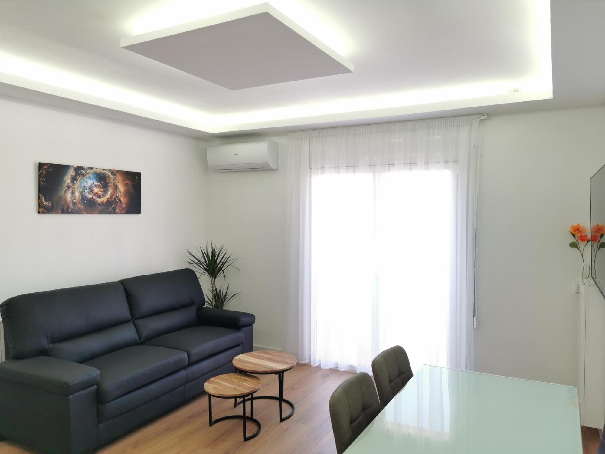 Atico Apartman Terrassa Kültér fotó